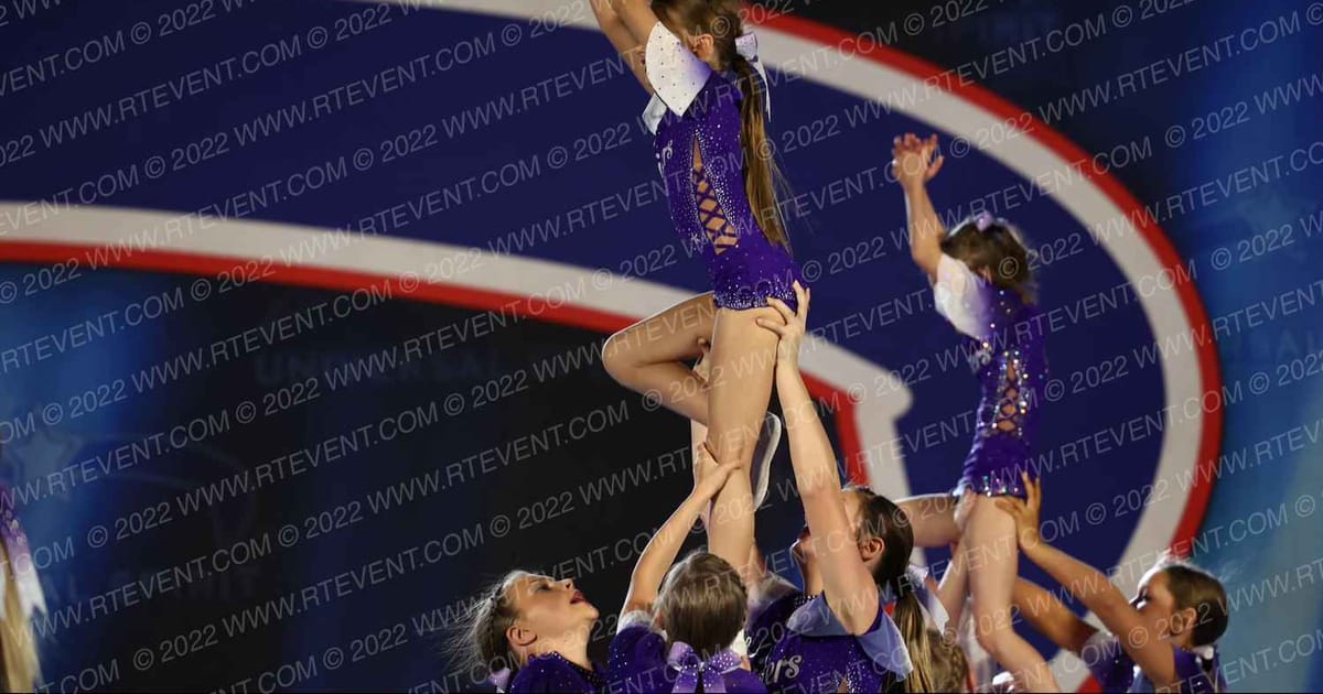 Knoxville Twisters H2O · Universal Spirit Nashville Challenge DIDII