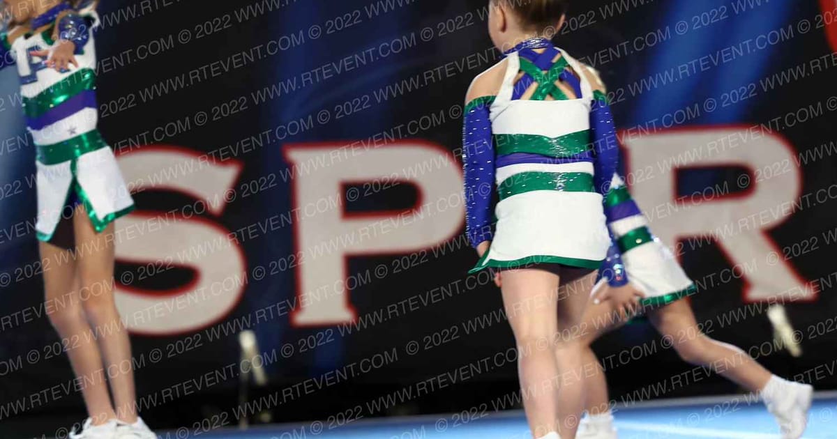 Universal Athletics Queen of Hearts · Universal Spirit Nashville Challenge DIDII