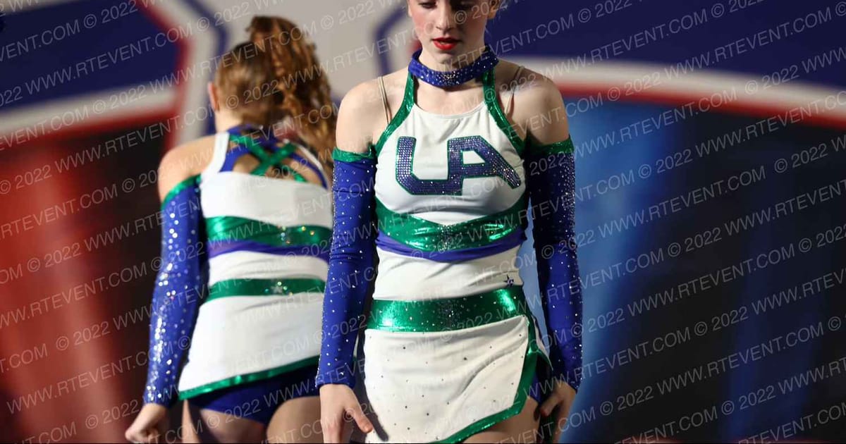 Universal Athletics 4 of a Kind · Universal Spirit Nashville Challenge DIDII