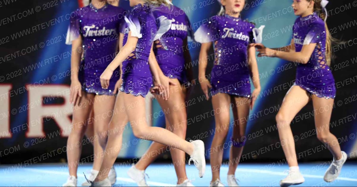 Knoxville Twisters Brellas · Universal Spirit Nashville Challenge DIDII