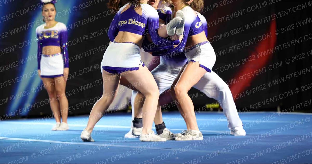 Clarksville Cheer Extreme Valor · Universal Spirit Nashville Challenge DIDII