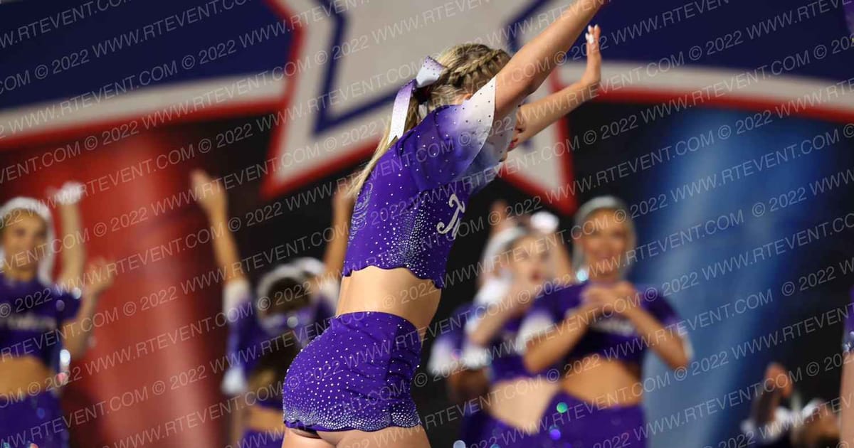 Knoxville Twisters Vortex · Universal Spirit Nashville Challenge DIDII