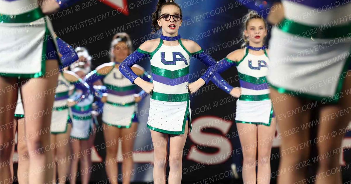 Universal Athletics Jackpot · Universal Spirit Nashville Challenge DIDII
