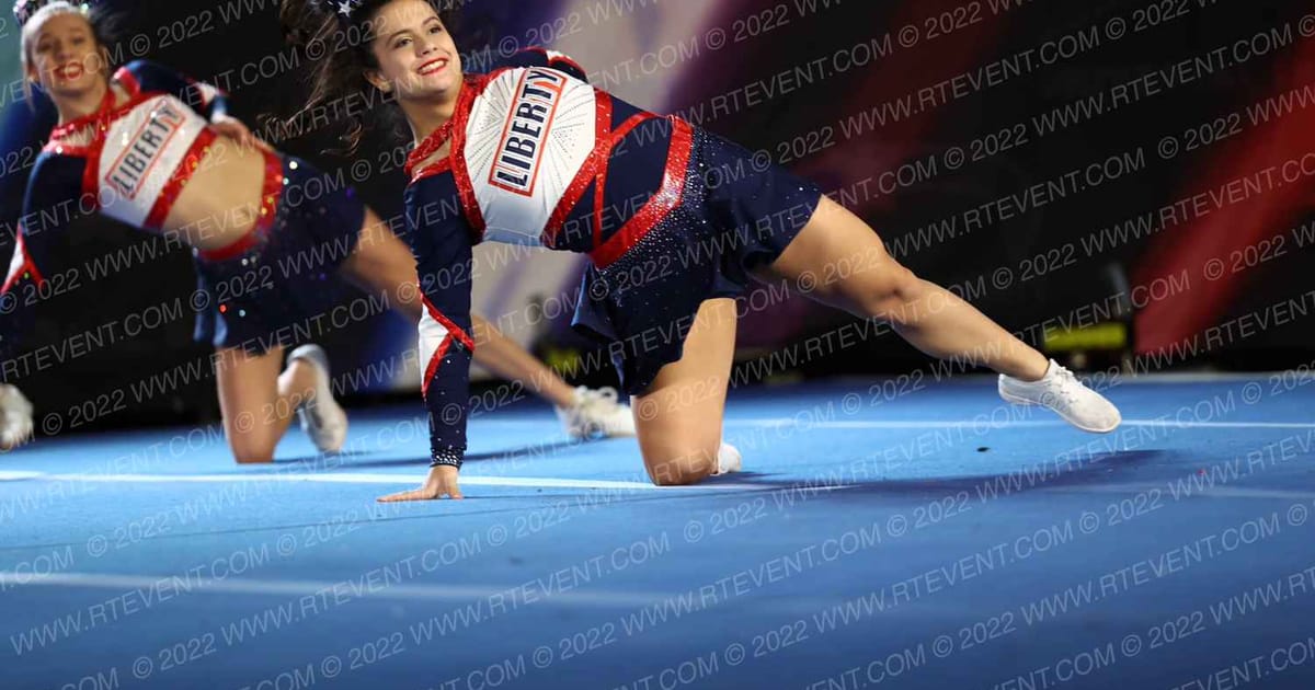 Liberty All Stars Bombshells · Universal Spirit Nashville Challenge DIDII