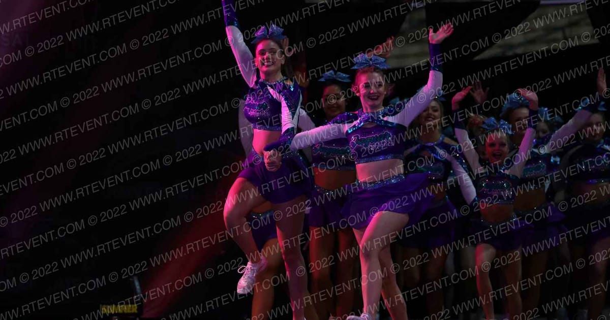 Jaguar Athletics Junglecats · Universal Spirit Nashville Challenge DIDII