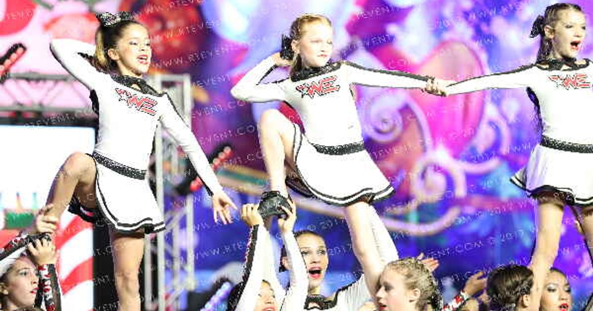 Woodlands Elite - OR Soldiers · Spirit Celebration Dallas Grand Nationals DIDII