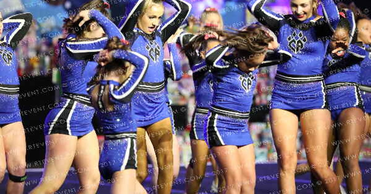 Cheer Athletics - Plano Lions · Spirit Celebration Dallas Grand Nationals DIDII