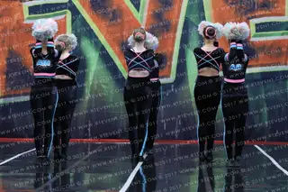 Air Athletics Cheer & Dance INVICTA
