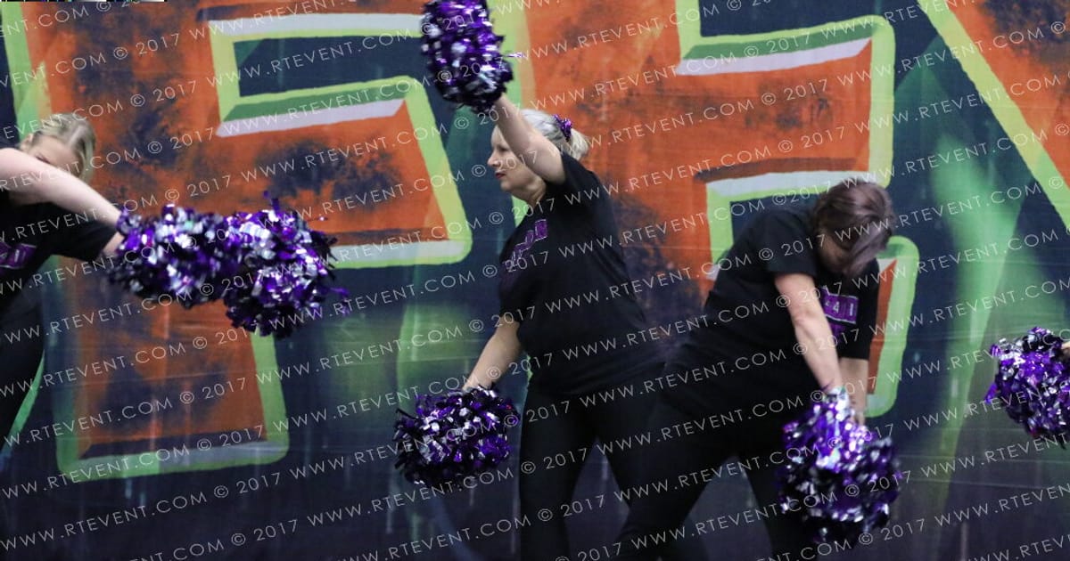 Nuvizzion Dance Masters Pom · Jungle Fever