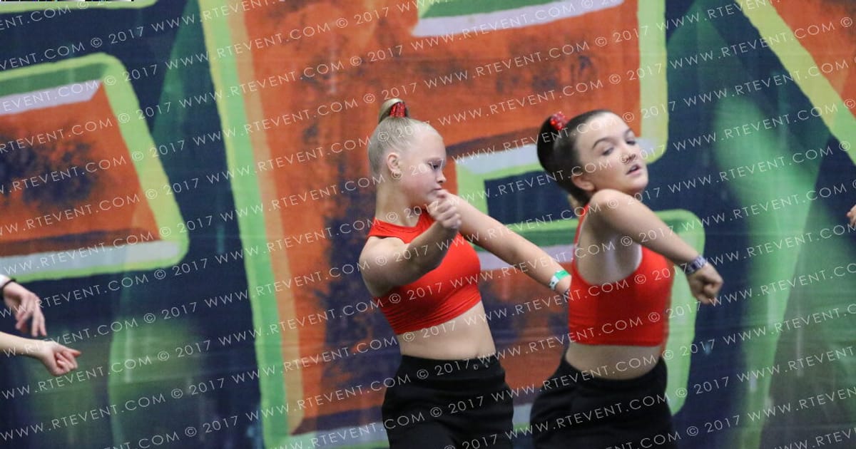 Infinity Cheer & Dance Flares · Jungle Fever