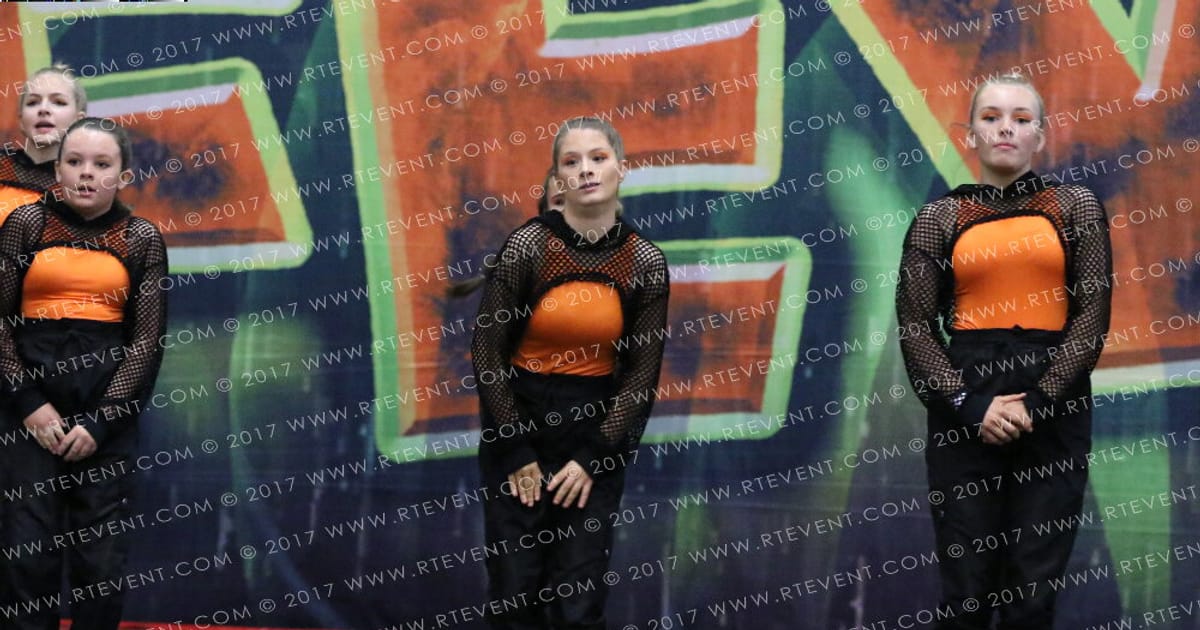 Spotlight Cheer Inferno · Jungle Fever