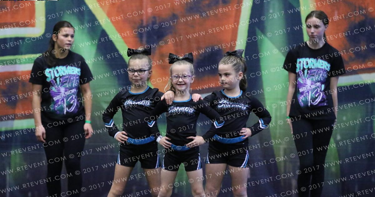 Stormers Elite Tiny Typhoon · Jungle Fever