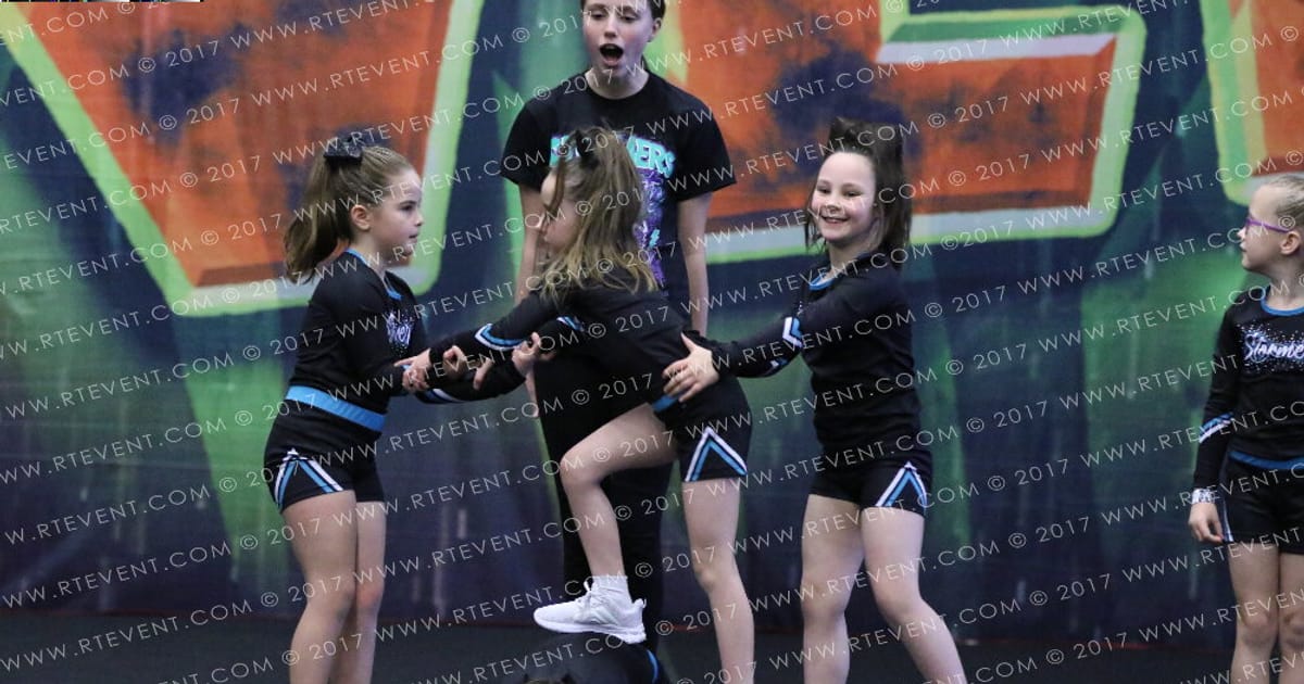 Stormers Elite Tiny Typhoon · Jungle Fever