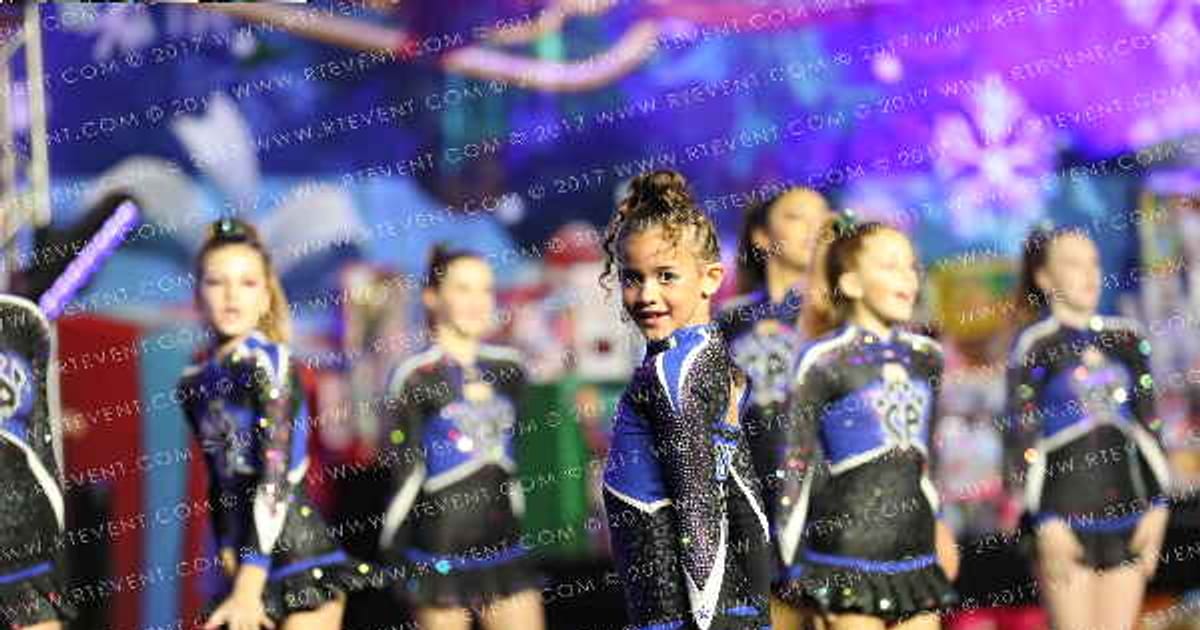 Cheer Athletics - Austin JadeCats · Spirit Celebration Dallas Grand Nationals DIDII