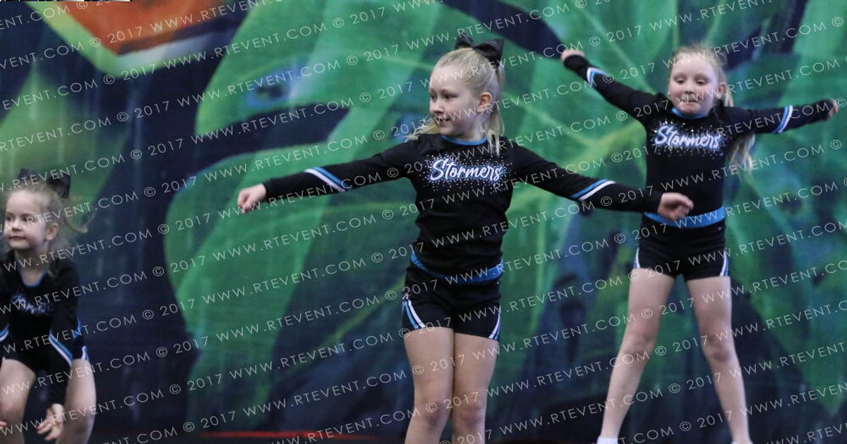 Stormers Elite Mini Shooting Stars · Jungle Fever