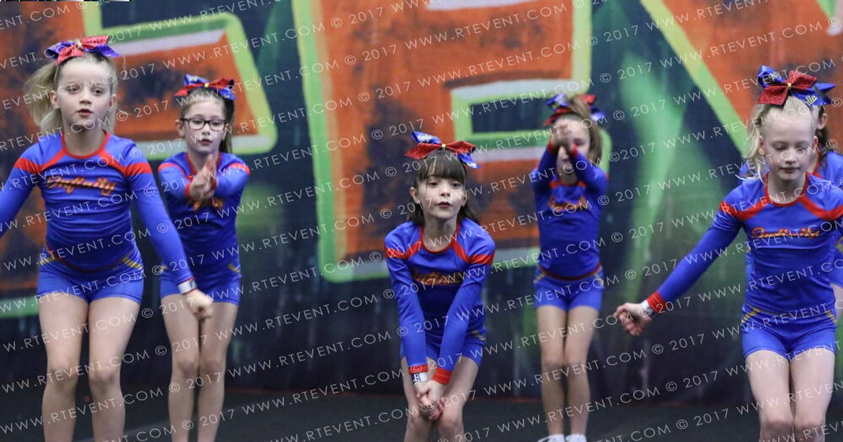 Infinity Cheer & Dance Force · Jungle Fever