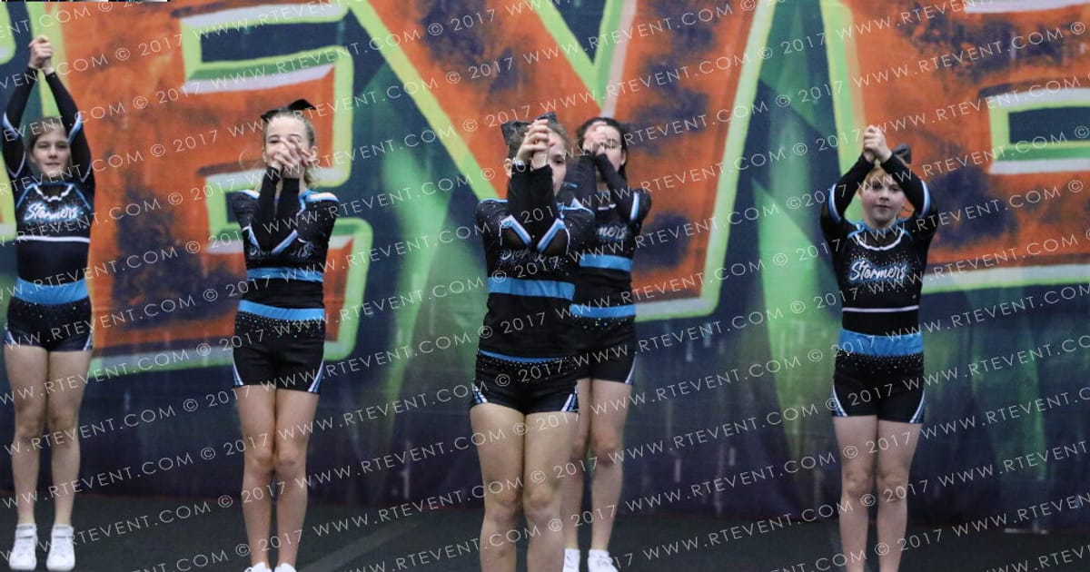 Stormers Elite Tempest · Jungle Fever