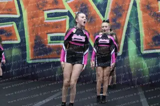Galaxy Cheerleading Dynamite