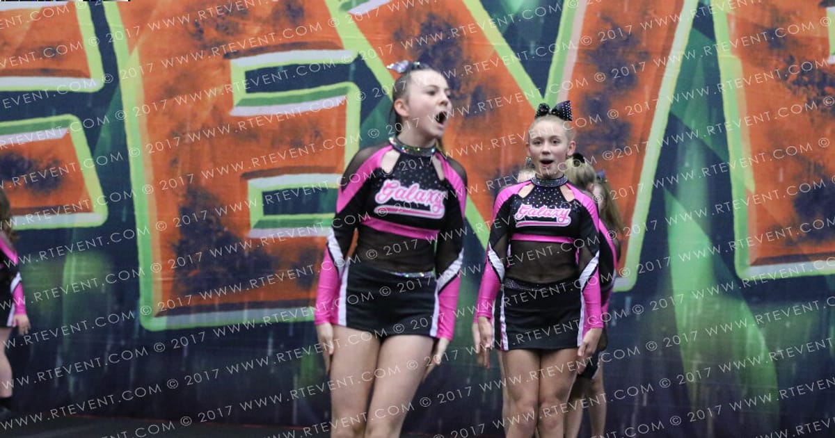 Galaxy Cheerleading Dynamite · Jungle Fever