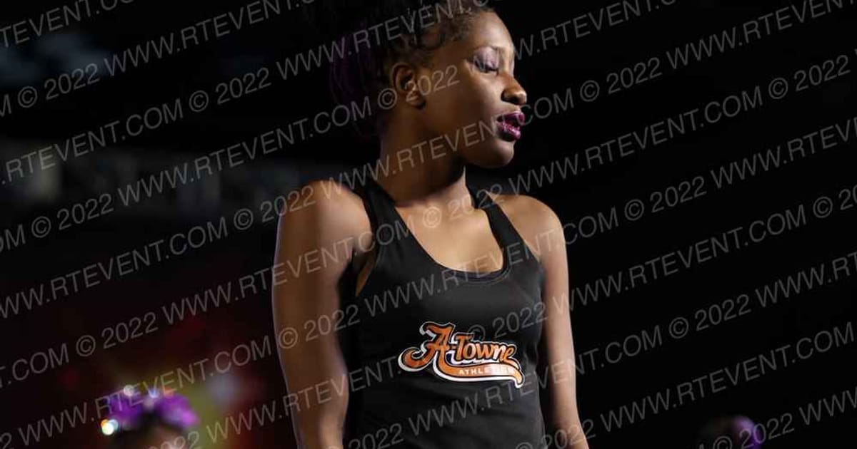 A-Towne Athletics Elite BigBang · Atlanta Showdown
