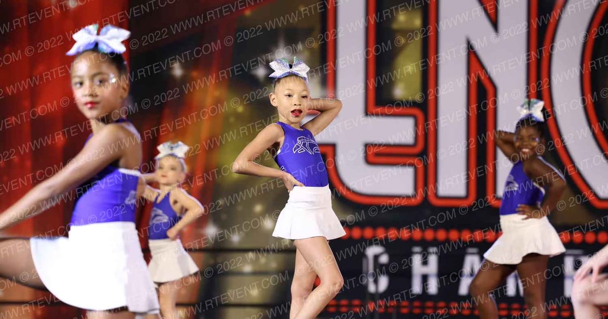 Atlanta Jayhawks SPARKLE · Atlanta Showdown