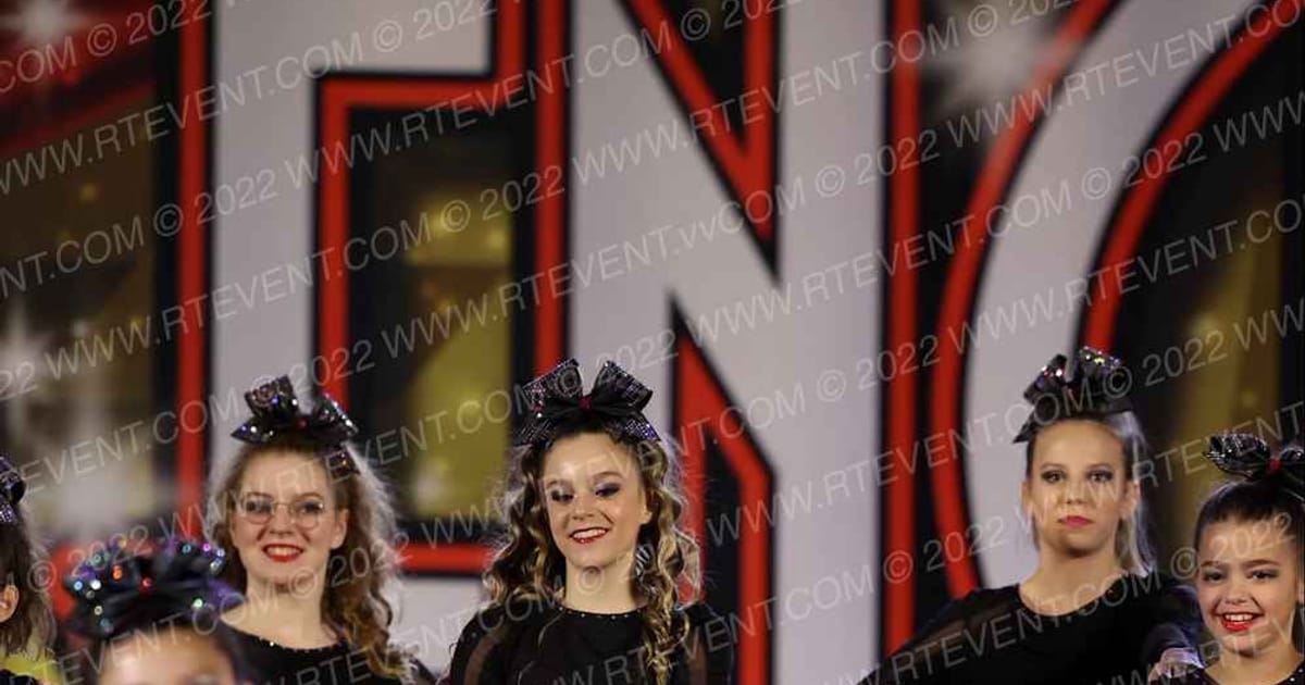 National Stars Junior Spectra · Atlanta Showdown