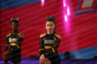 Celebrity Cheer Pink Ladies