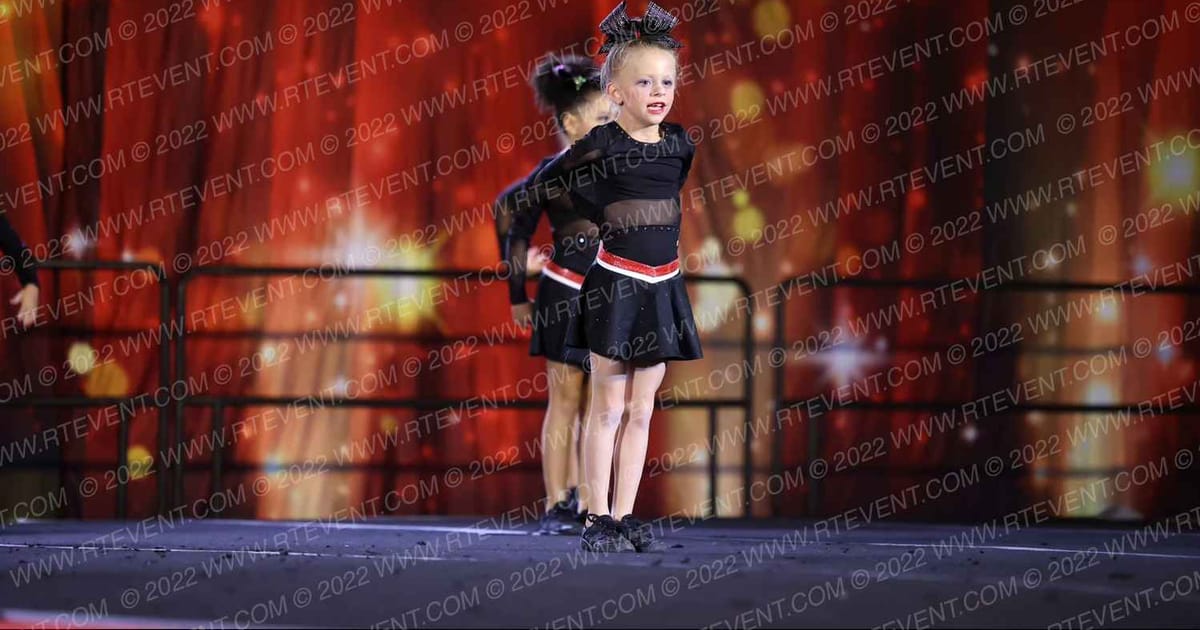 National Stars Mini Starlight · Atlanta Showdown