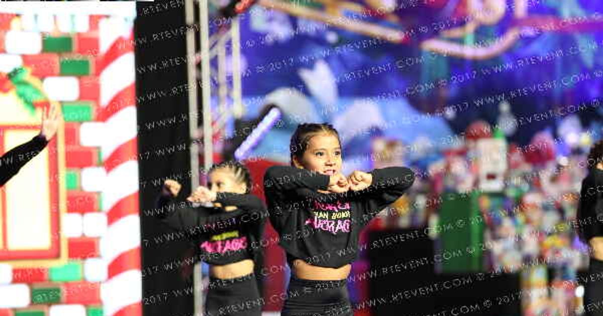 Cheer Athletics - Plano Sabres · Spirit Celebration Dallas Grand Nationals DIDII