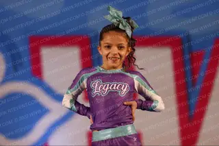 PA Legacy Cheerleading Show-Stoppers