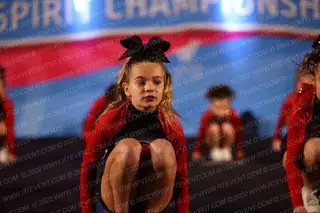 Kingsway Elite Cheerleading Shining Stars