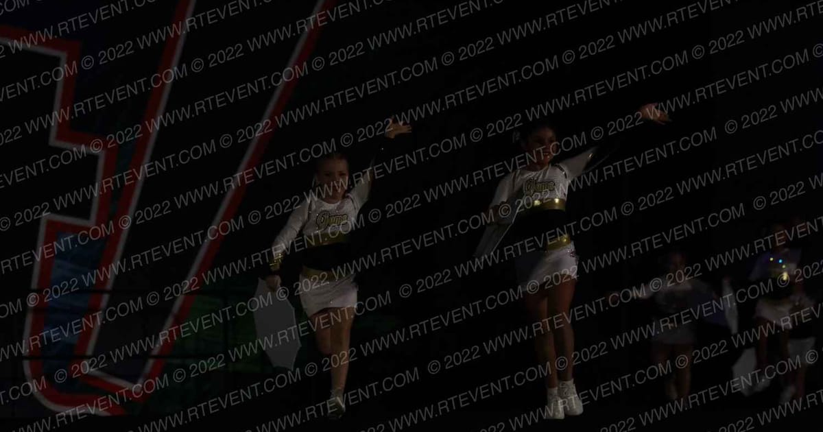 HCA Gems Raindrops · Cincinatti Classic