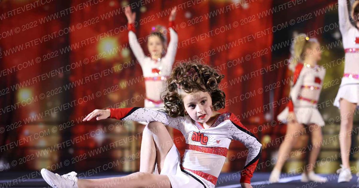 Integrity Elite All Stars Fire · Atlanta Showdown