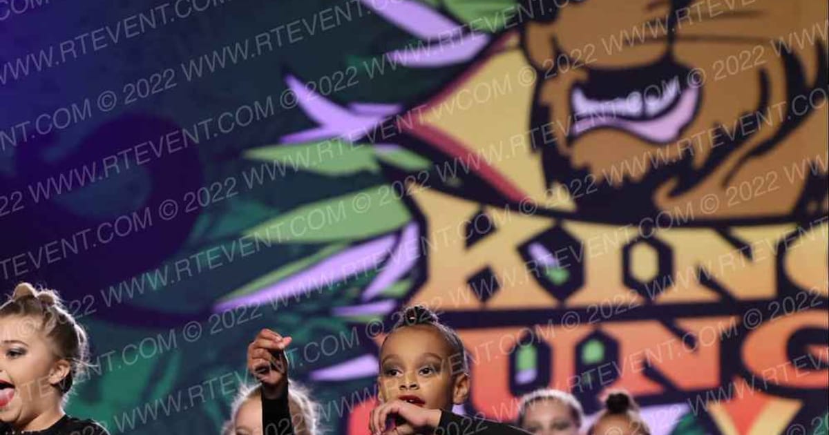 Spirit Athletics SaberCats · ASC King of the Jungle Showdown