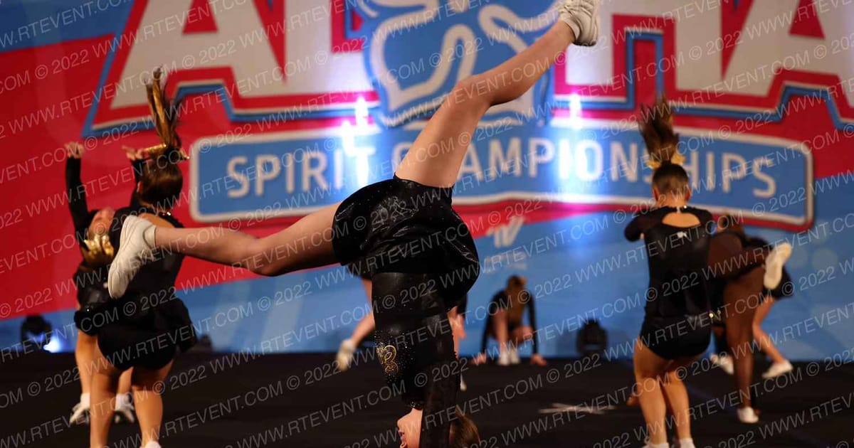 Encore Elite Wildcatz Savage · Aloha Trenton Showdown