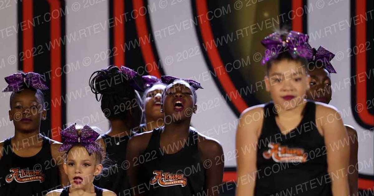 A-Towne Athletics Elite The Crystals · Atlanta Showdown