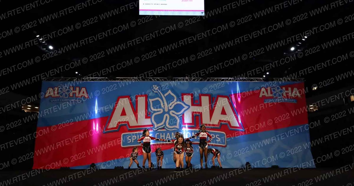 Garden State Storm Rain · Aloha Trenton Showdown