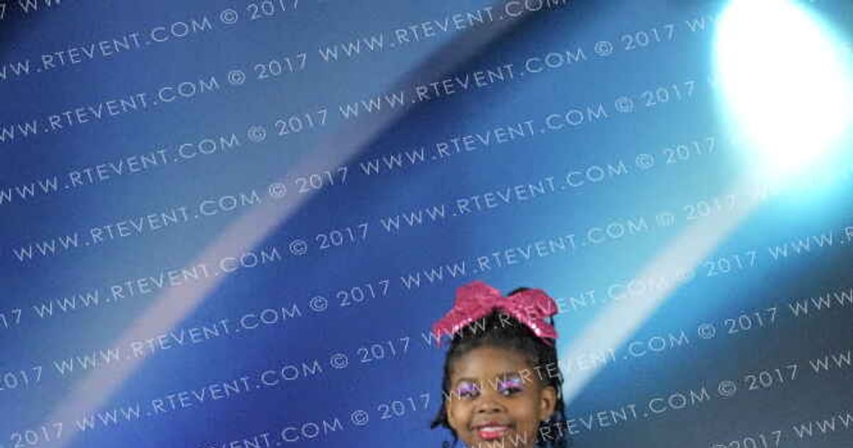 The All Star Gym Mini Divas · St Louis Nationals