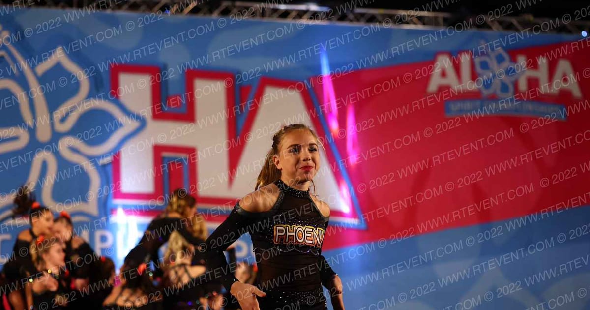 Phoenix Allstars Blackout · Aloha Trenton Showdown