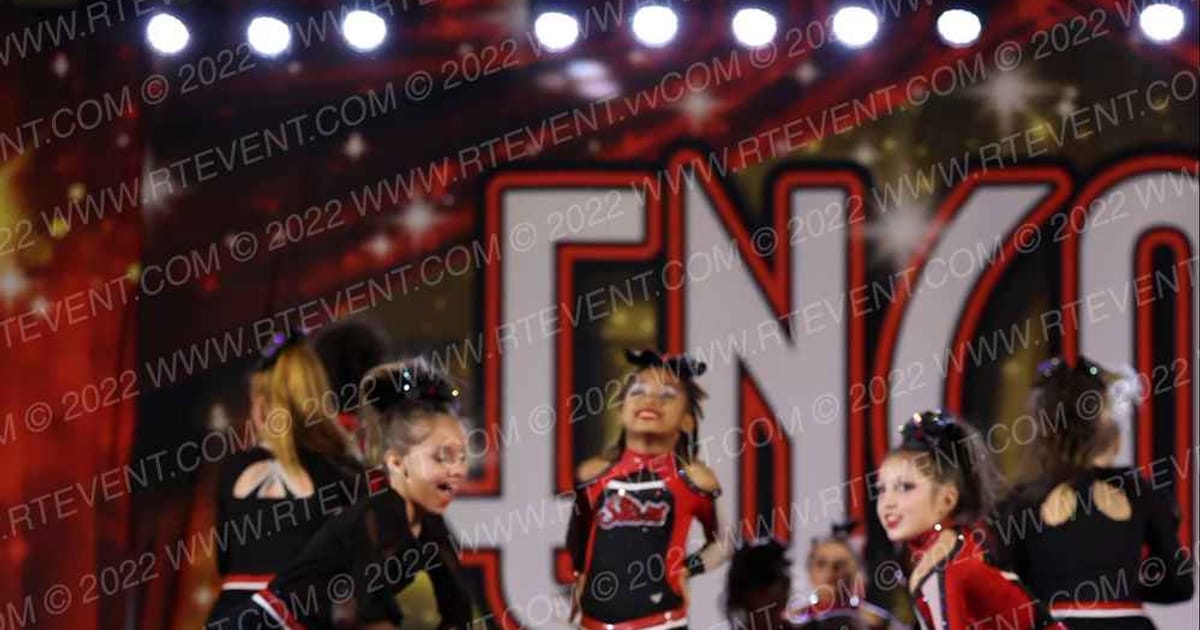 National Stars Youth Fusion · Atlanta Showdown