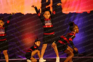 Raevin Dance Factory RDF Allstars Vega