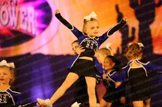 Twist & Shout Edmond Novice Mini Faith