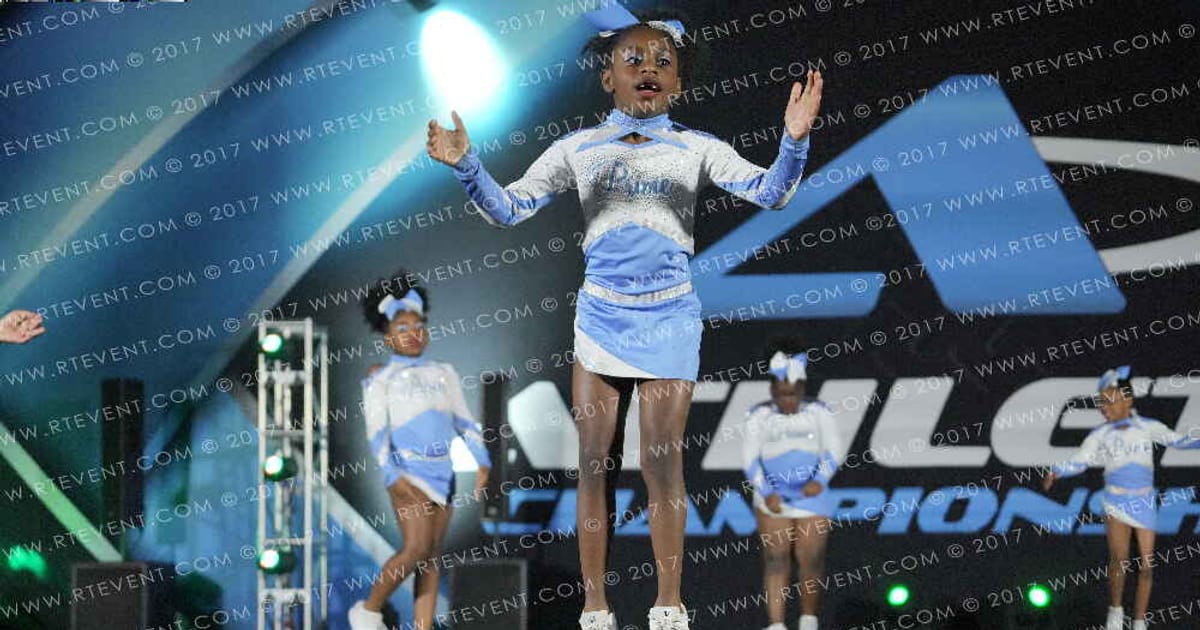 901 Prime Glitter Girlz · St Louis Nationals