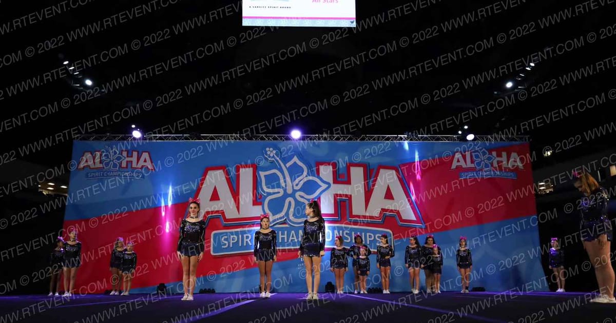 PA Royal Elite All Stars Royal Legacy · Aloha Trenton Showdown