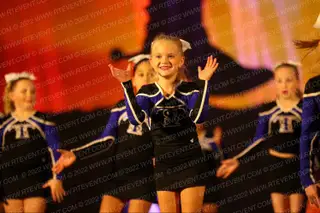 Twist & Shout Norman Novice Youth Halos
