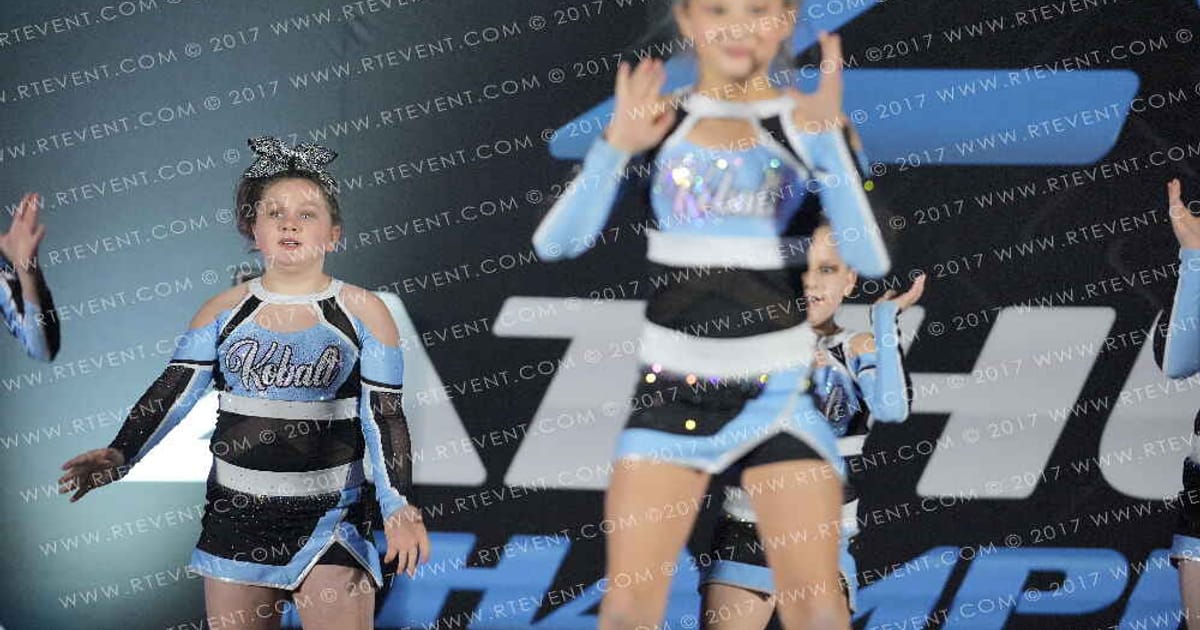 Kobalt Cheer Dynasty · St Louis Nationals