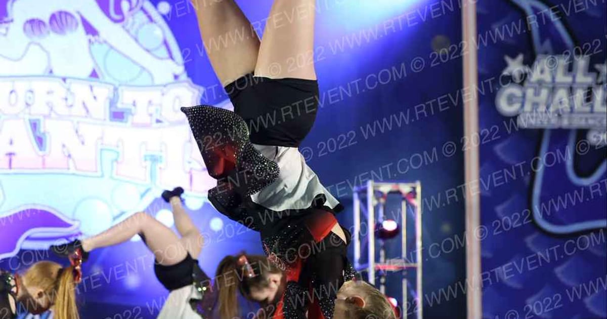 Chippewa Valley Spirit All Stars Blazing Stars · ASC Return to Atlantis Minneapolis Showdown
