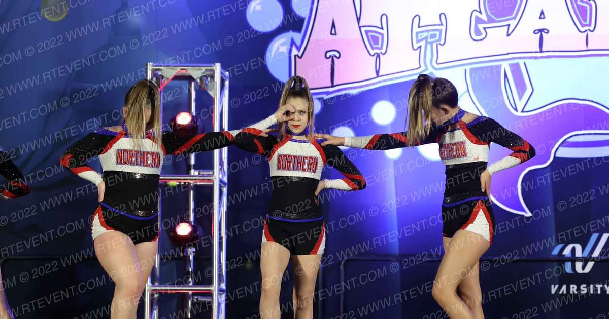 Northern Elite Chaos · ASC Return to Atlantis Minneapolis Showdown