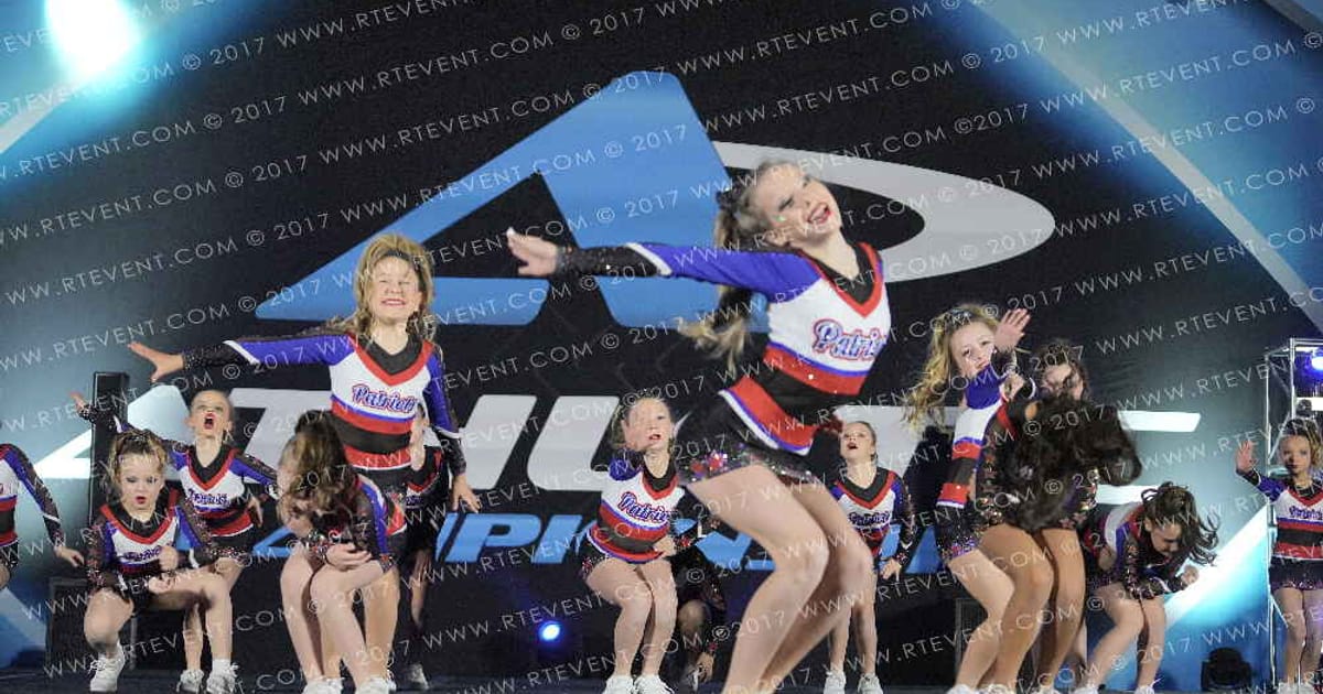 All Star Patriots Optimum · St Louis Nationals