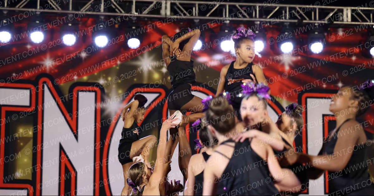 A-Towne Athletics Elite Sapphires · Atlanta Showdown
